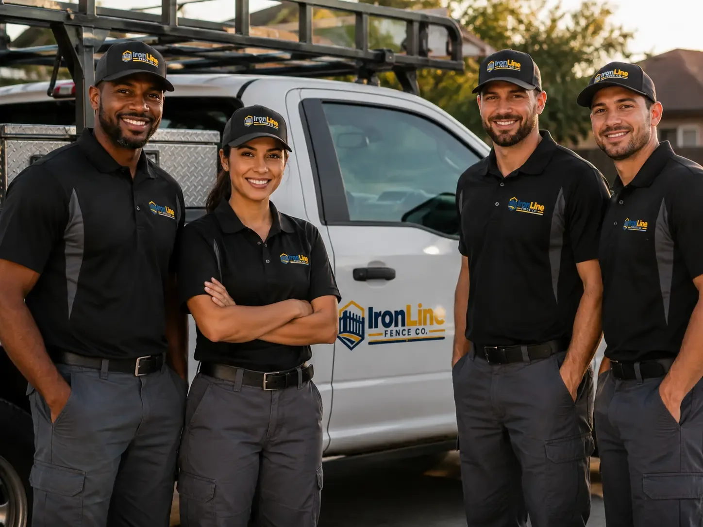 Metal Fence Installation company in Vallecitos, NM